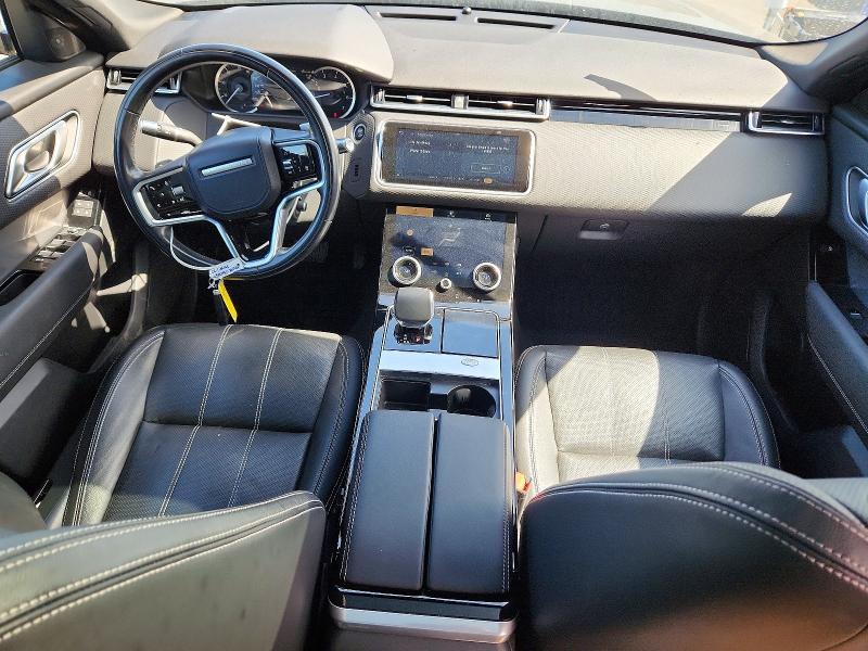 2022 Land Rover Range Rover — VIN SALYJ2EX2NA346806, şəkil 8