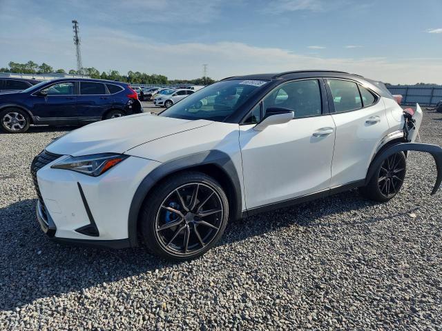 2020 Lexus UX — VIN JTHP3JBH3L2023486, şəkil 1