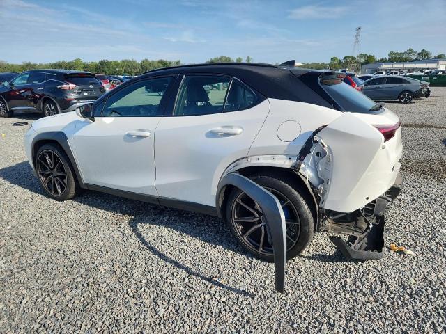 2020 Lexus UX — VIN JTHP3JBH3L2023486, şəkil 2