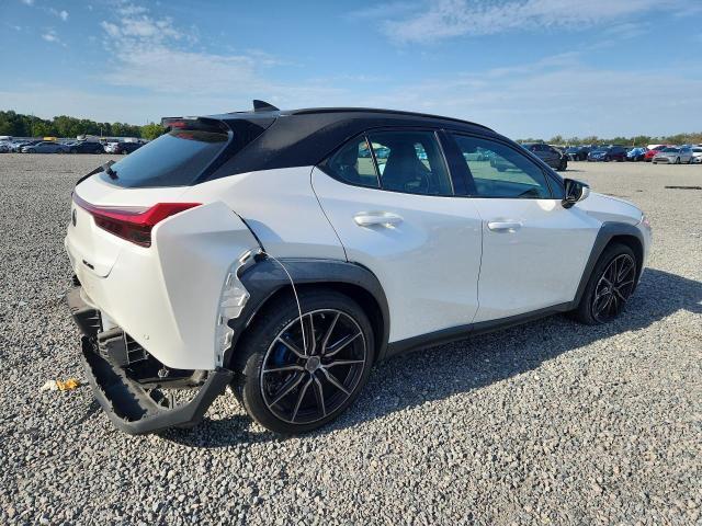 2020 Lexus UX — VIN JTHP3JBH3L2023486, şəkil 3