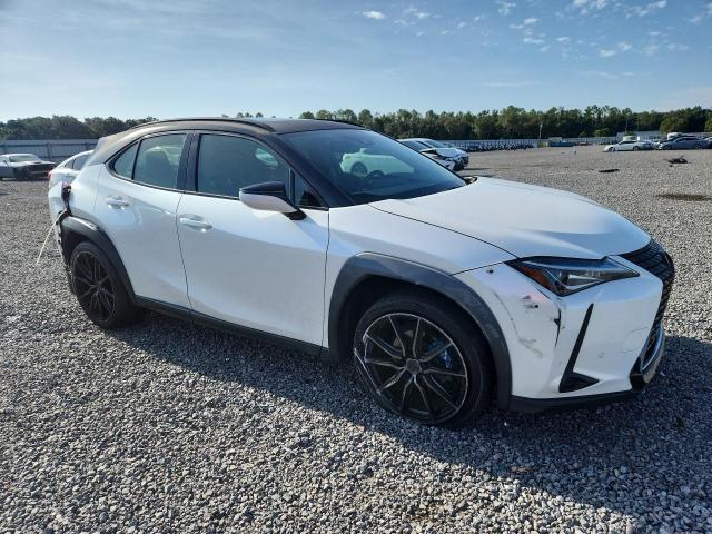 2020 Lexus UX — VIN JTHP3JBH3L2023486, şəkil 4