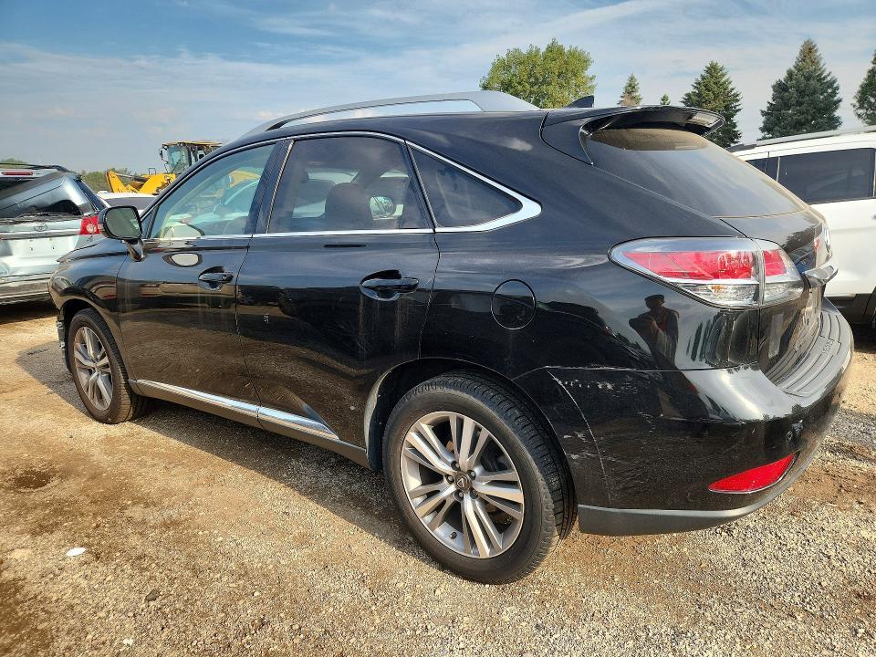 2T2BK1BA0FC332335 2015 Lexus RX photo no. 2