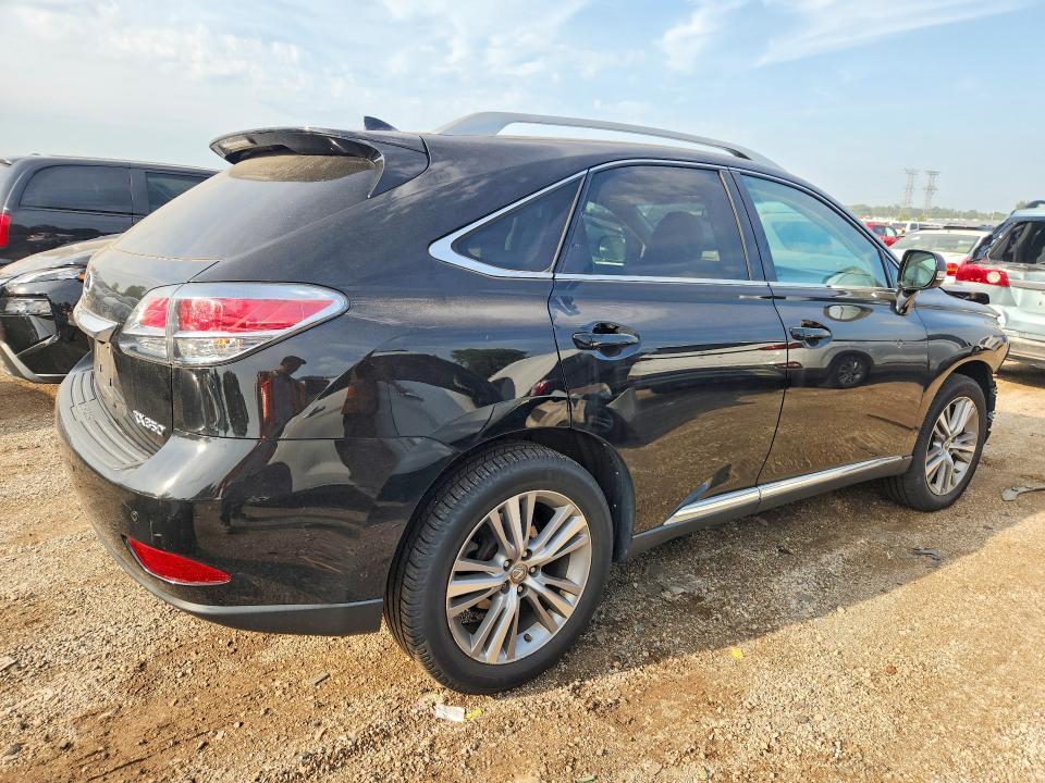2T2BK1BA0FC332335 2015 Lexus RX photo no. 3