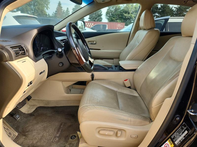 2T2BK1BA0FC332335 2015 Lexus RX photo no. 7