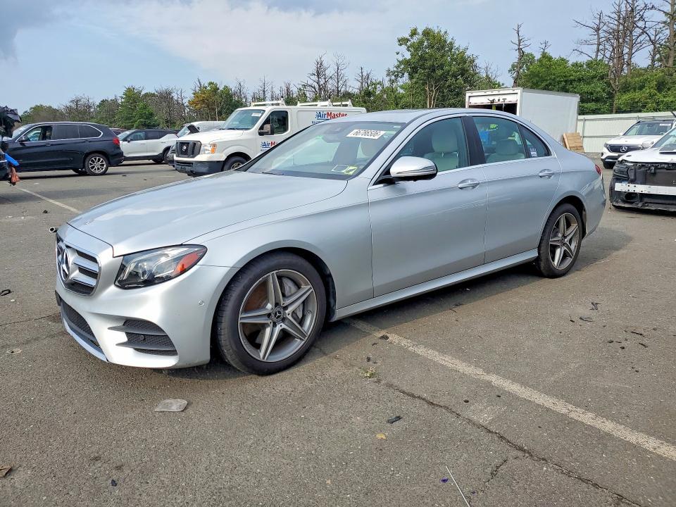 2019 Mercedes-Benz E-Class — VIN WDDZF6JB0KA539357, şəkil 1