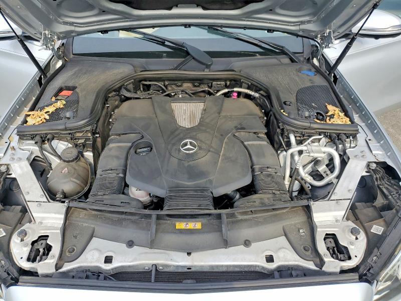2019 Mercedes-Benz E-Class — VIN WDDZF6JB0KA539357, şəkil 11
