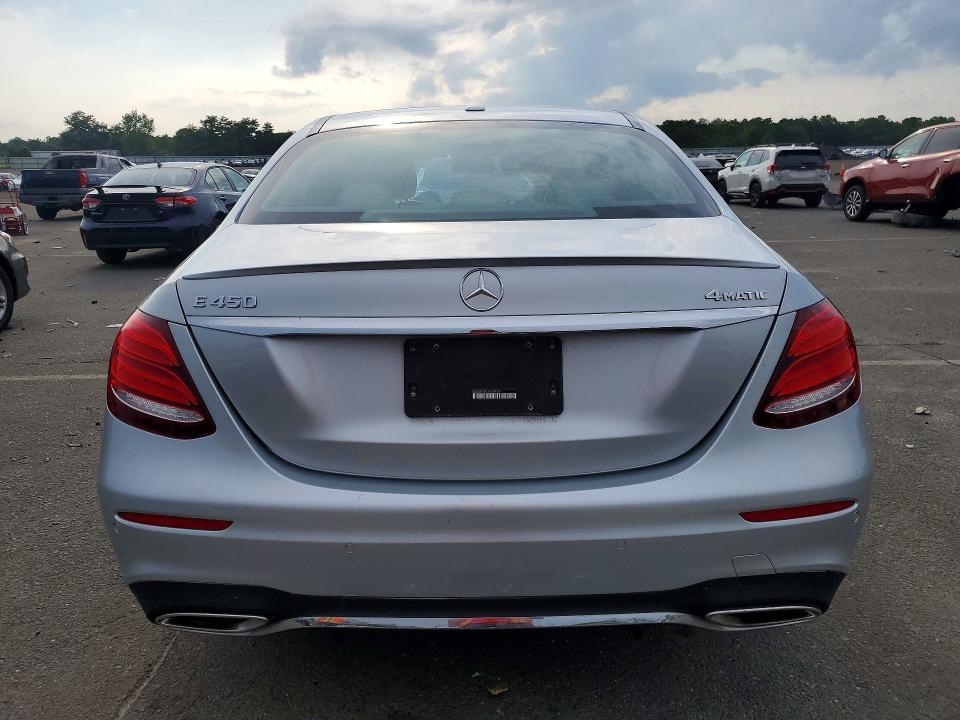 2019 Mercedes-Benz E-Class — VIN WDDZF6JB0KA539357, şəkil 6