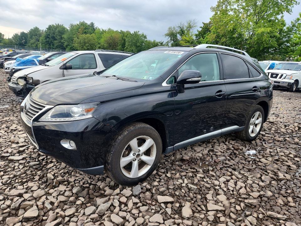 2T2BK1BA3FC253595 2015 Lexus RX photo no. 1