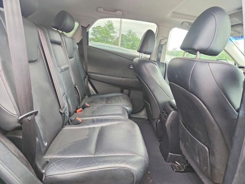 2T2BK1BA3FC253595 2015 Lexus RX photo no. 11