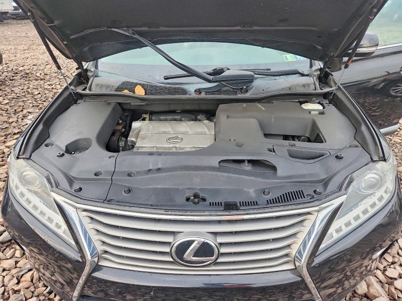 2T2BK1BA3FC253595 2015 Lexus RX photo no. 12