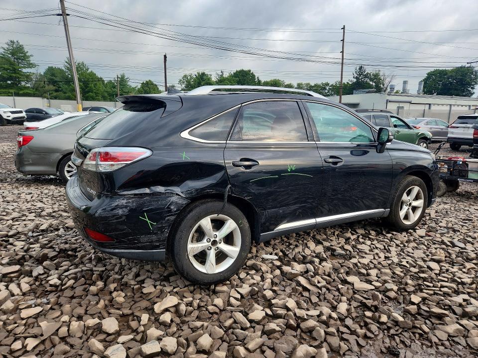 2T2BK1BA3FC253595 2015 Lexus RX photo no. 3