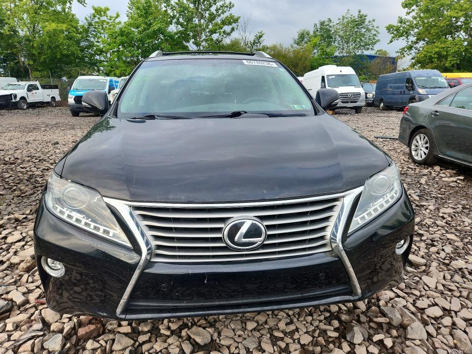 2T2BK1BA3FC253595 2015 Lexus RX photo no. 5
