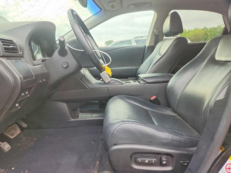 2T2BK1BA3FC253595 2015 Lexus RX photo no. 7