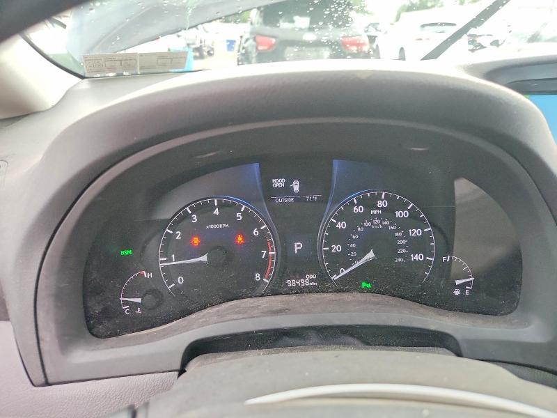 2T2BK1BA3FC253595 2015 Lexus RX photo no. 9