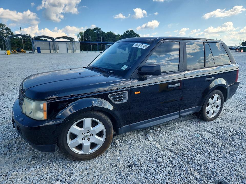 SALSK25468A125433 2009 Land Rover Range Rover photo no. 1