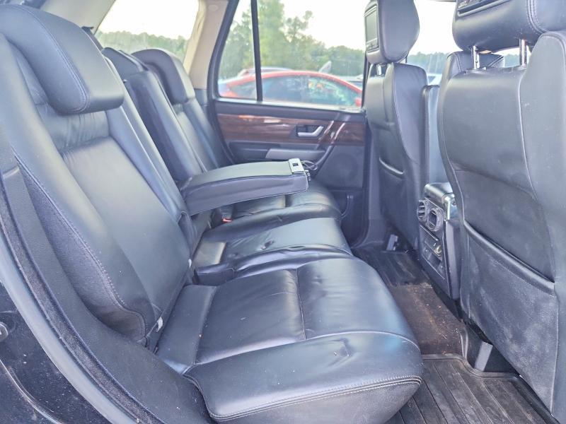 SALSK25468A125433 2009 Land Rover Range Rover photo no. 11