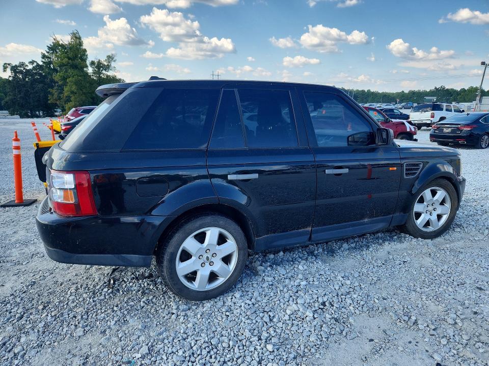 SALSK25468A125433 2009 Land Rover Range Rover photo no. 3
