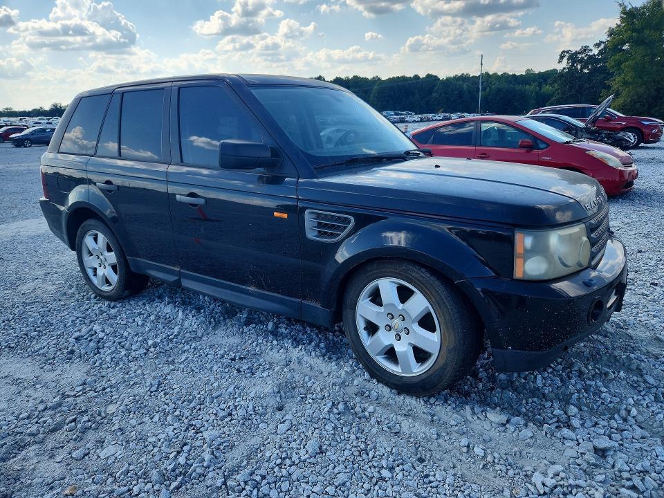 SALSK25468A125433 2009 Land Rover Range Rover photo no. 4