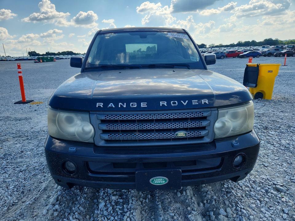 SALSK25468A125433 2009 Land Rover Range Rover photo no. 5