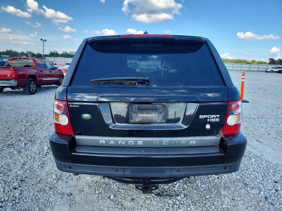 SALSK25468A125433 2009 Land Rover Range Rover photo no. 6
