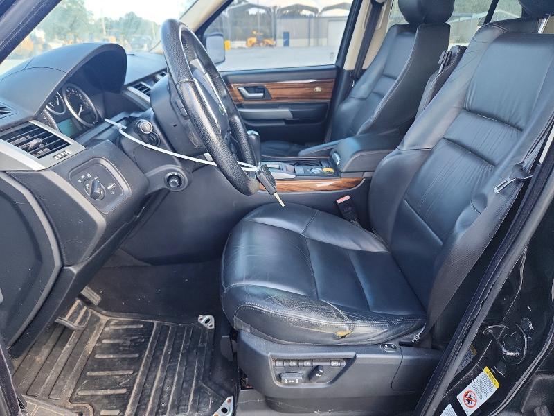 SALSK25468A125433 2009 Land Rover Range Rover photo no. 7