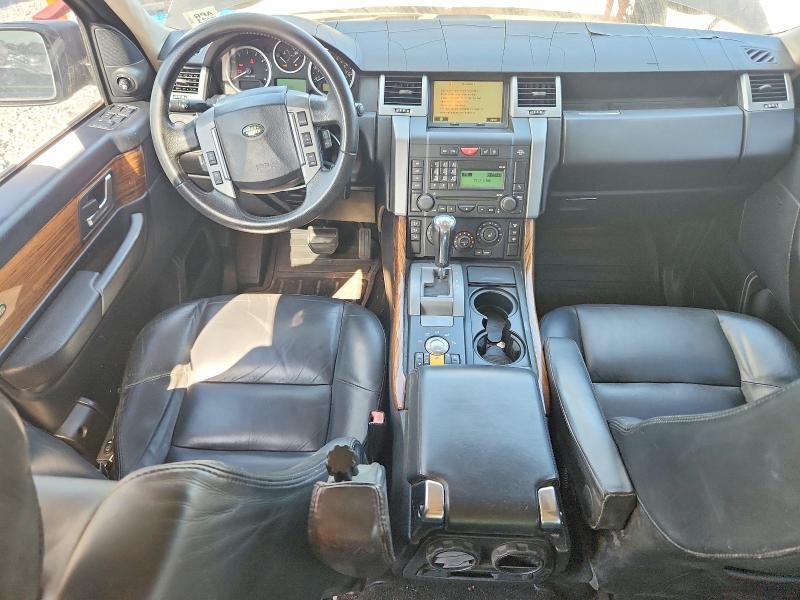 SALSK25468A125433 2009 Land Rover Range Rover photo no. 8