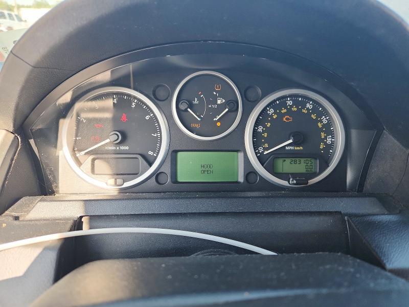 SALSK25468A125433 2009 Land Rover Range Rover photo no. 9