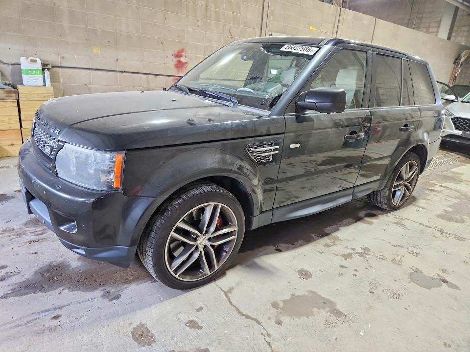 SALSH2E48DA786955 2013 Land Rover Range Rover photo no. 1