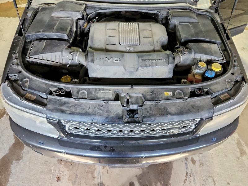 SALSH2E48DA786955 2013 Land Rover Range Rover photo no. 12