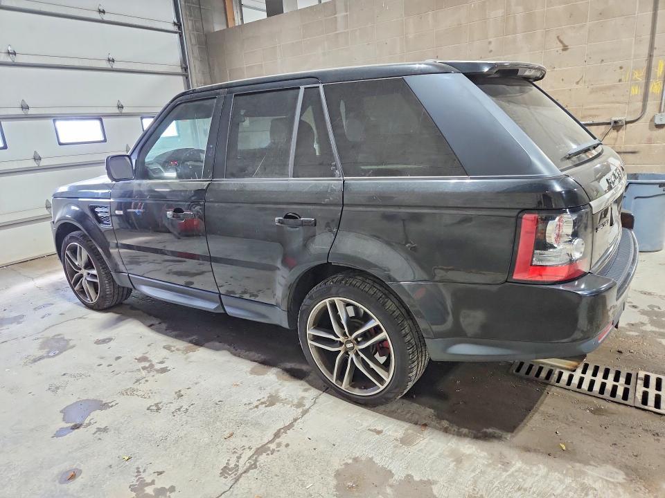 SALSH2E48DA786955 2013 Land Rover Range Rover photo no. 2