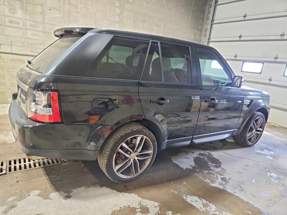 SALSH2E48DA786955 2013 Land Rover Range Rover photo no. 3