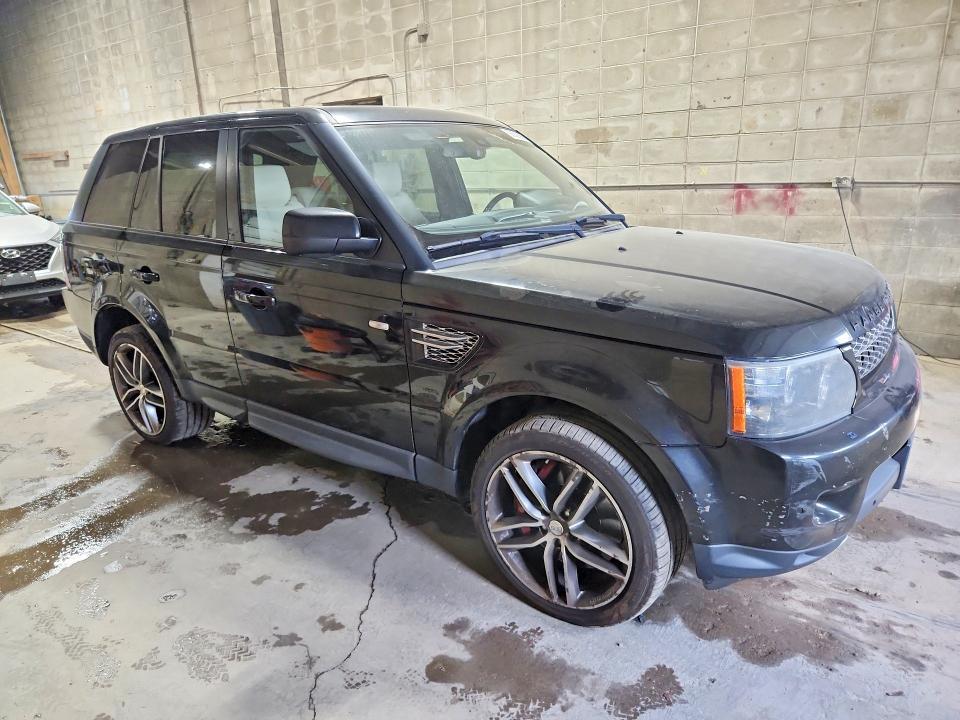 SALSH2E48DA786955 2013 Land Rover Range Rover photo no. 4
