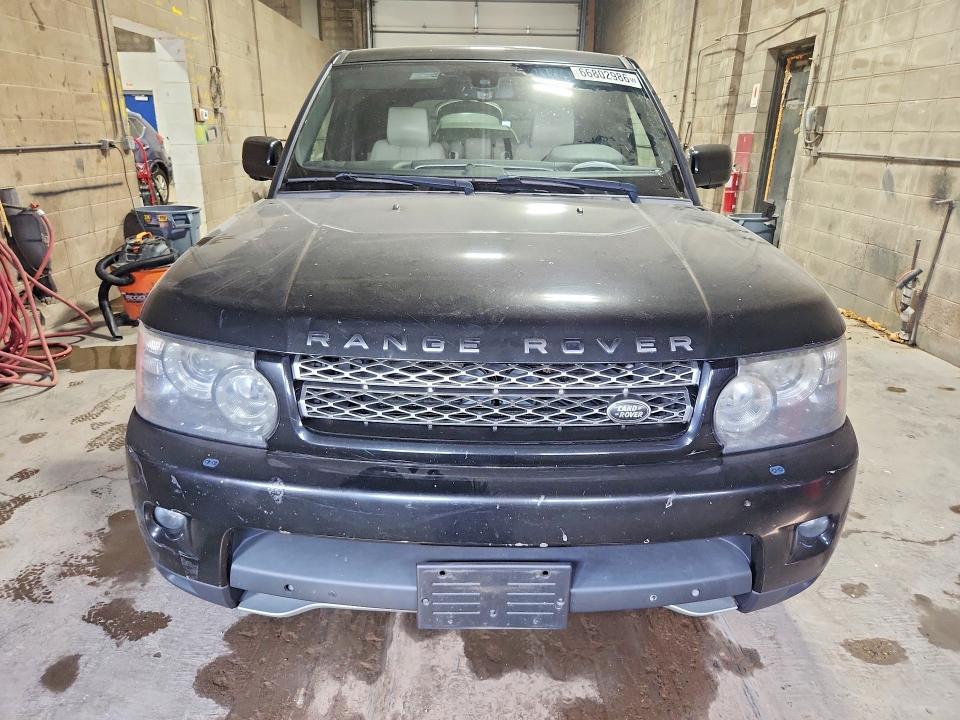 SALSH2E48DA786955 2013 Land Rover Range Rover photo no. 5