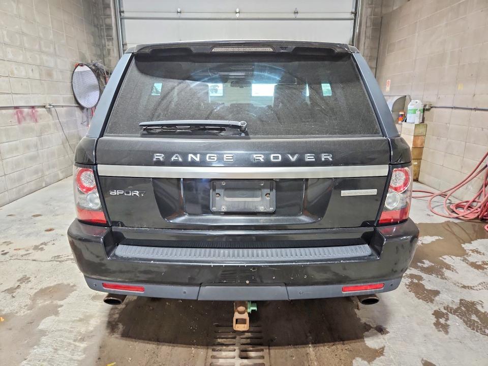 SALSH2E48DA786955 2013 Land Rover Range Rover photo no. 6