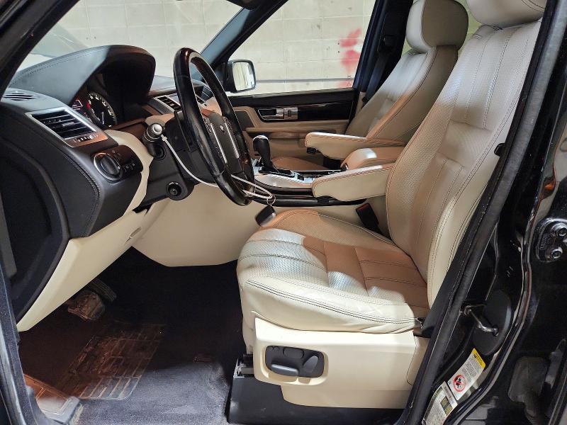 SALSH2E48DA786955 2013 Land Rover Range Rover photo no. 7