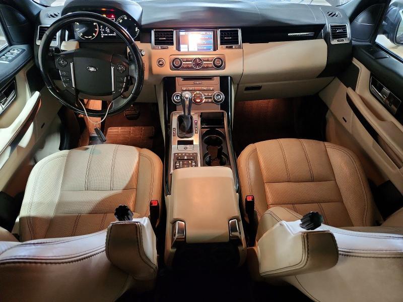 SALSH2E48DA786955 2013 Land Rover Range Rover photo no. 8