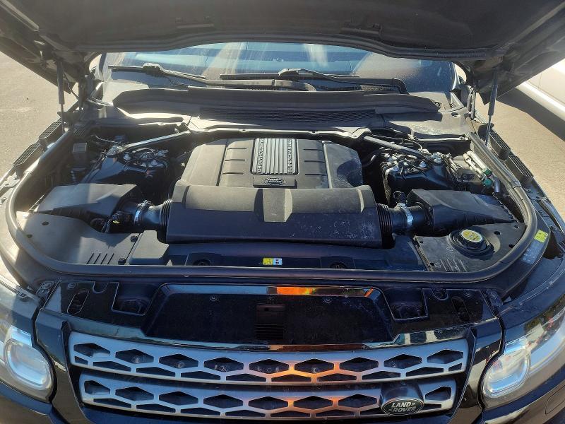 SALWG2VF8FA540609 2015 Land Rover Range Rover photo no. 11