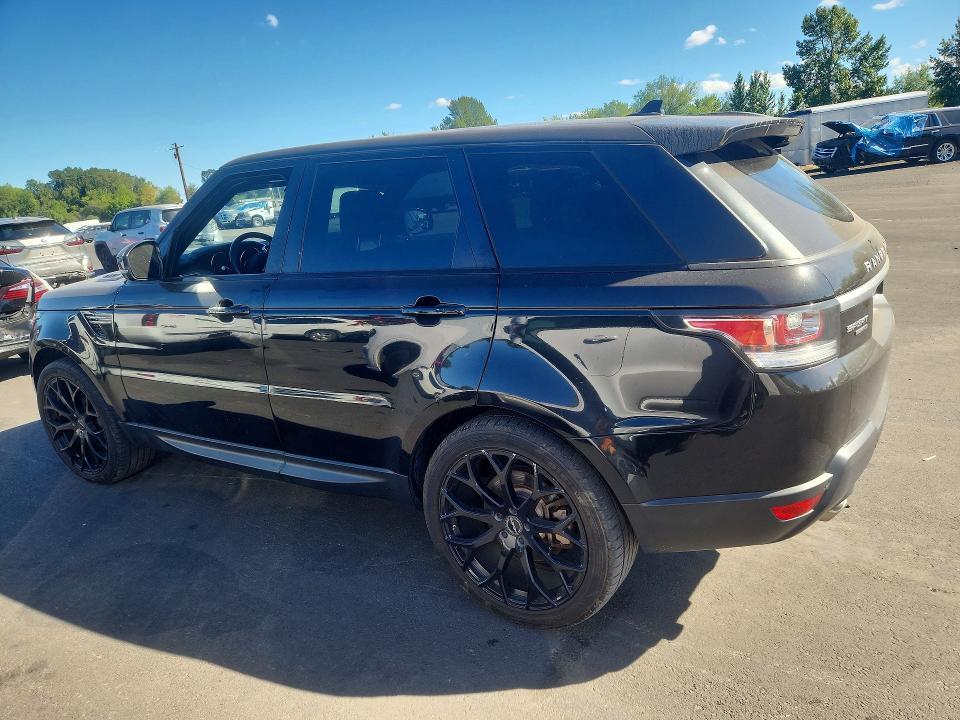 SALWG2VF8FA540609 2015 Land Rover Range Rover photo no. 2