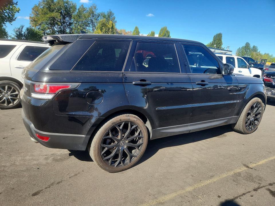 SALWG2VF8FA540609 2015 Land Rover Range Rover photo no. 3