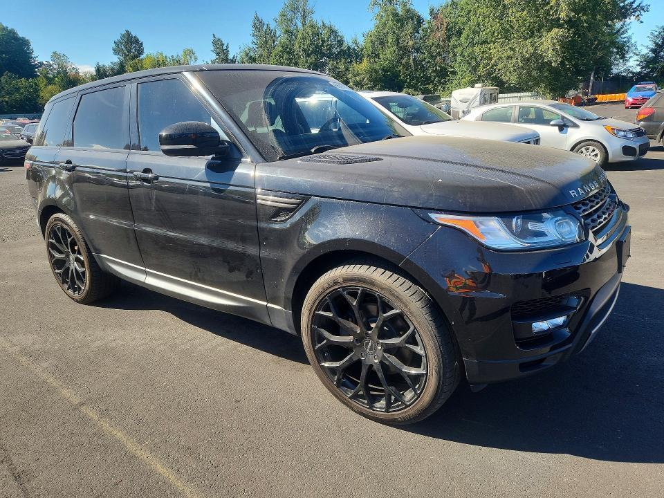 SALWG2VF8FA540609 2015 Land Rover Range Rover photo no. 4
