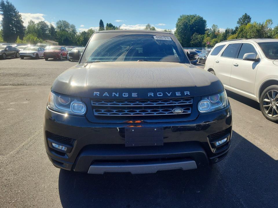SALWG2VF8FA540609 2015 Land Rover Range Rover photo no. 5