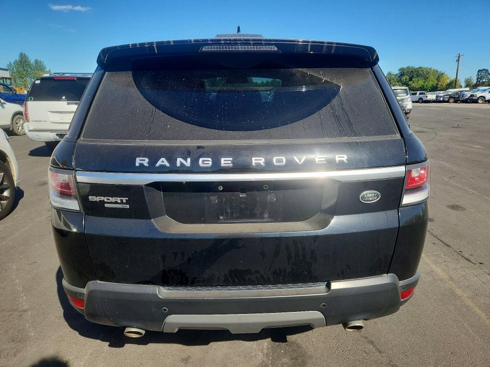 SALWG2VF8FA540609 2015 Land Rover Range Rover photo no. 6