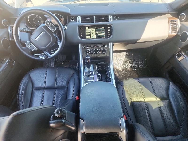 SALWG2VF8FA540609 2015 Land Rover Range Rover photo no. 8