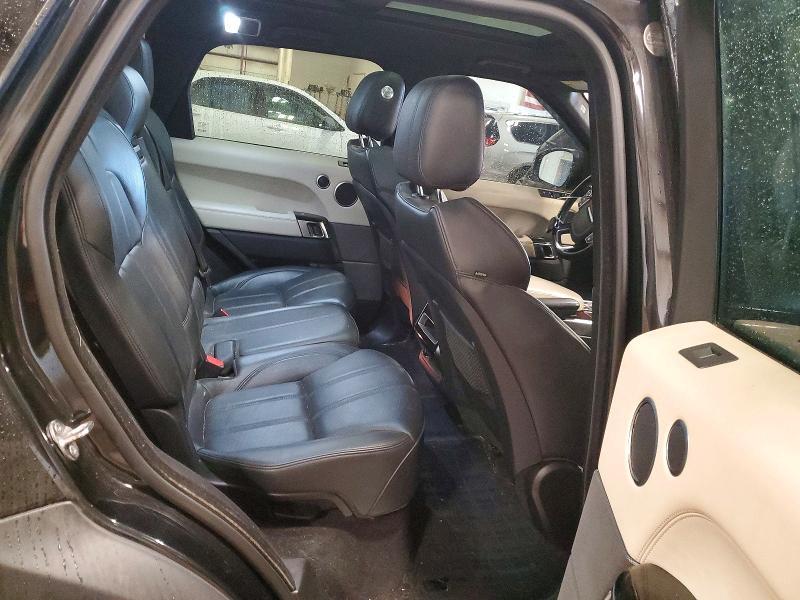 2017 Land Rover Range Rover — VIN SALWR2FK7HA143210, şəkil 10