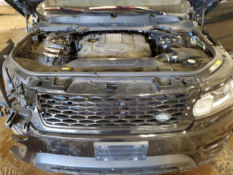 2017 Land Rover Range Rover — VIN SALWR2FK7HA143210, şəkil 11