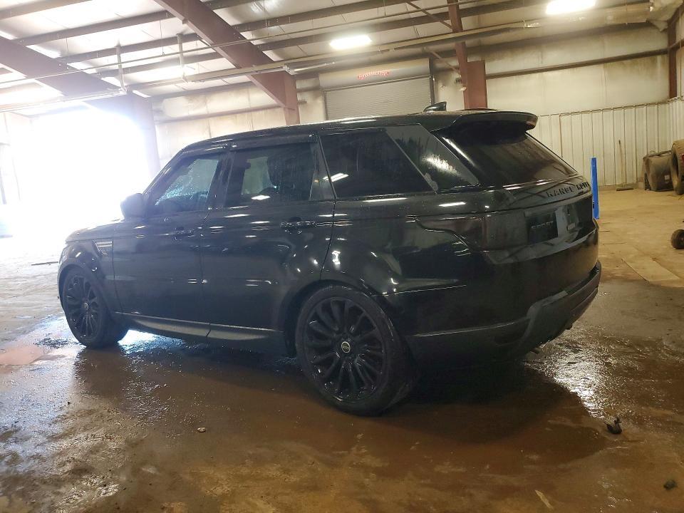2017 Land Rover Range Rover — VIN SALWR2FK7HA143210, şəkil 2