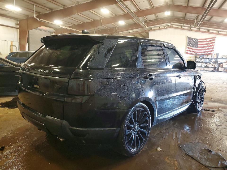 2017 Land Rover Range Rover — VIN SALWR2FK7HA143210, şəkil 3