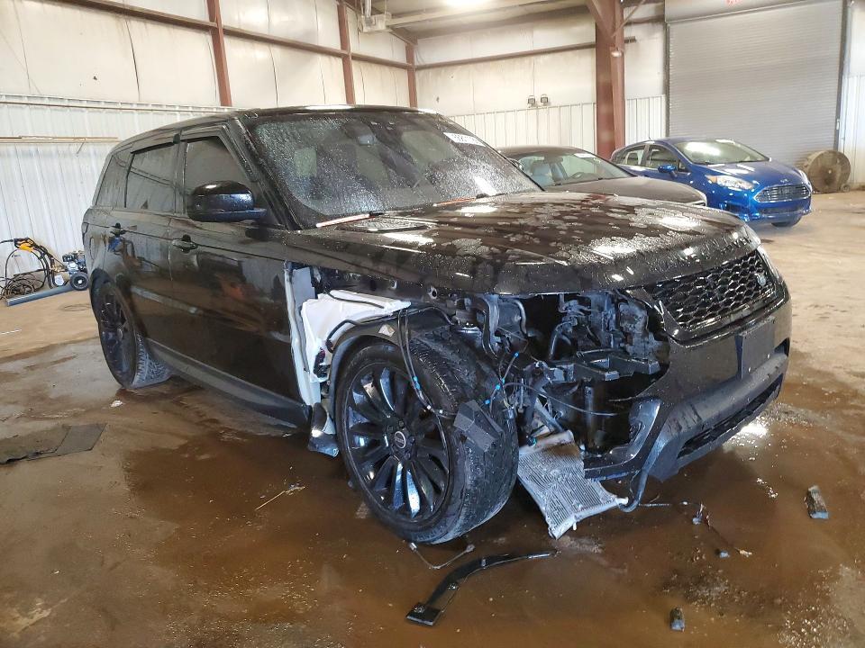 2017 Land Rover Range Rover — VIN SALWR2FK7HA143210, şəkil 4