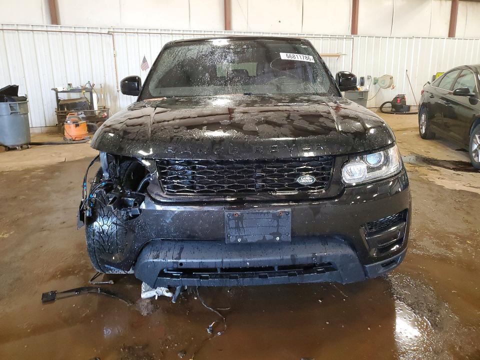 2017 Land Rover Range Rover — VIN SALWR2FK7HA143210, şəkil 5