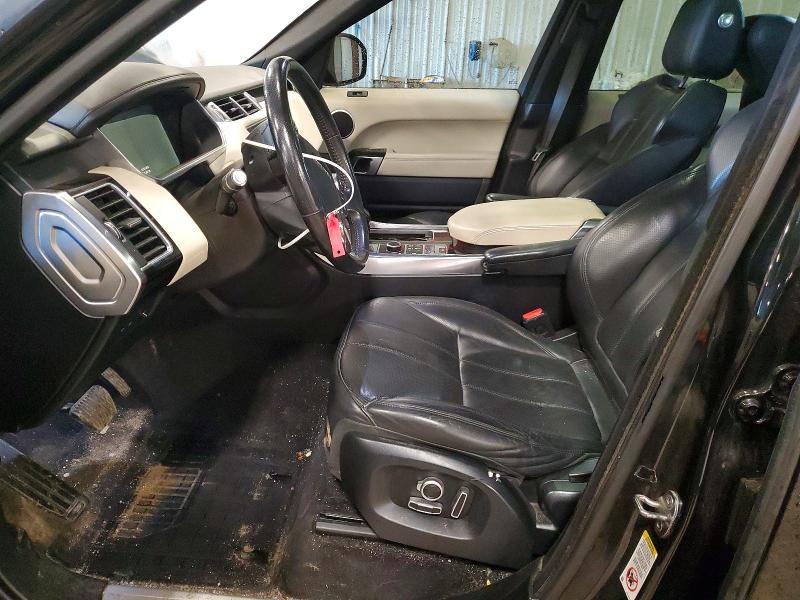 2017 Land Rover Range Rover — VIN SALWR2FK7HA143210, şəkil 7